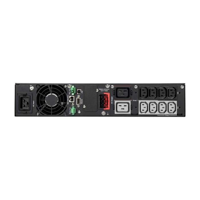Eaton 5PX2200IRT2UG2 2200kVA 2200W 10 AC outlet(s) Line-Interactive Uninterruptible Power Supply