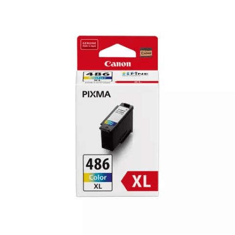 Canon CL-486XL Colour Ink Cartridge Original 6224C001 Single-pack
