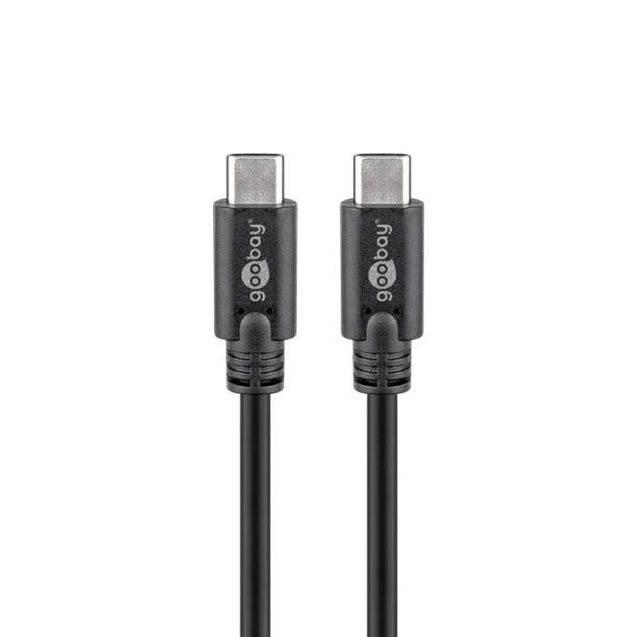 Goobay Sync and Charge SuperSpeed USB-C 3.2 G1 3m Cable 66509