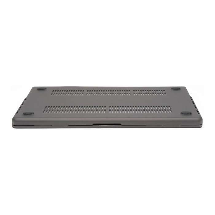 ZAGG Hardshell Protection Case for Macbook Pro 16-inch M3/M2/M1 Smoke 702315491