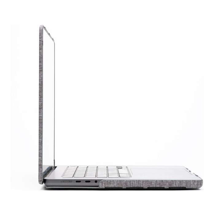 ZAGG Hardshell Protection Case for Macbook Pro 16-inch M3/M2/M1 Smoke 702315491