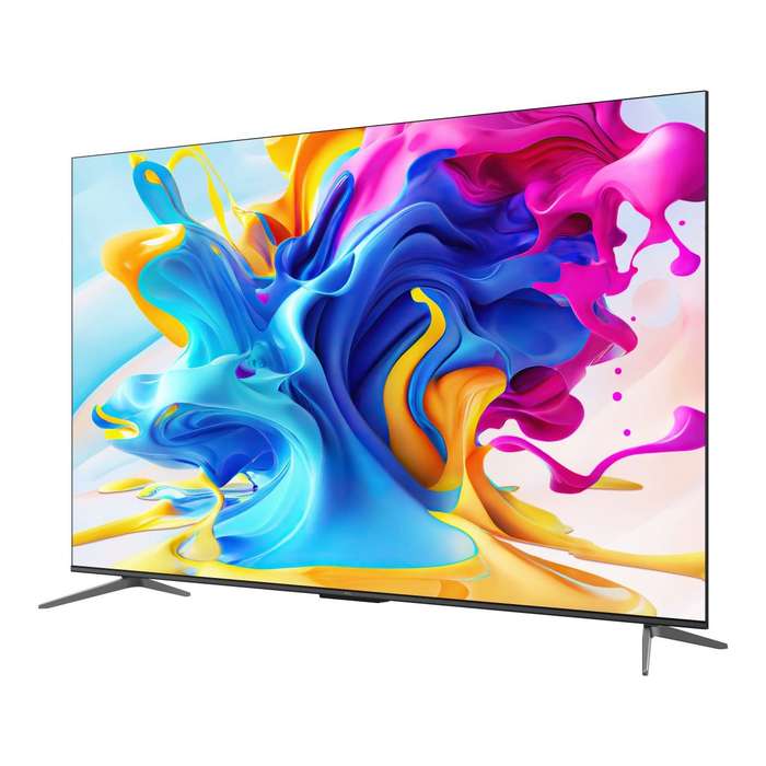 TCL C64 Series 75-inch 4K UHD Smart QLED TV 75C645