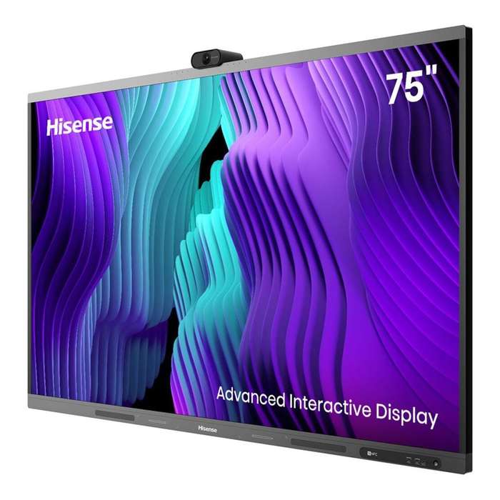 Hisense GoBoard 75MR6DE 75-inch 4K Digital Signage Flat Panel
