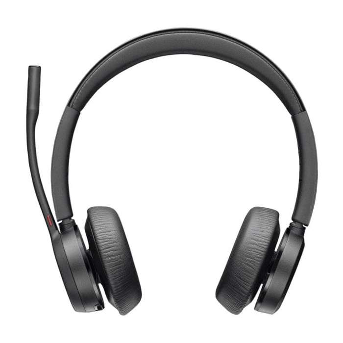 Poly Voyager 4320 Stereo USB-A Wireless Headset with BT700 Dongle 76U49AA
