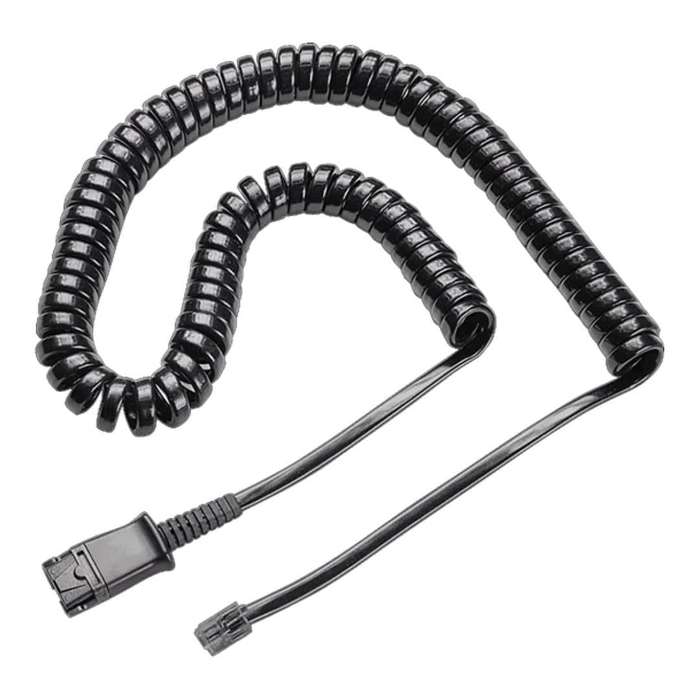 Poly U10P-S19 Adapter Cable for H-Series Headset 784S2AA