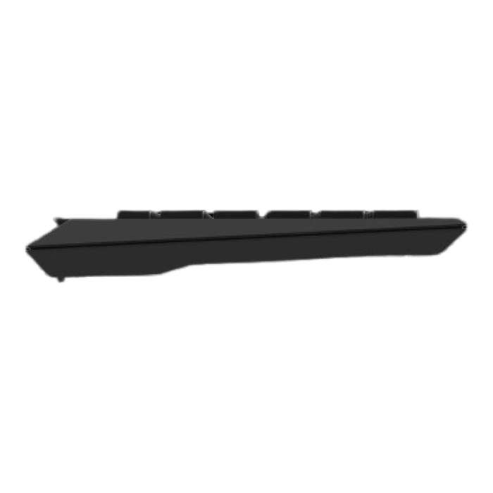 Rapoo 8210M Multi-Mode Wireless Keyboard and Mouse Combo Black