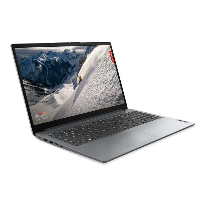 Lenovo IdeaPad 1 15AMN7 15.6-inch HD Laptop - AMD Ryzen 3 7320U 256GB SSD 8GB RAM Win 11 Home