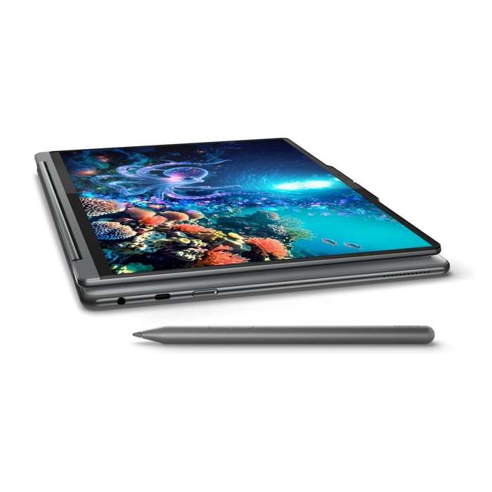 Lenovo Yoga 9 Aura Edition 14ILL10 14-inch 2.8K AI 2-in-1 Laptop - Intel Core Ultra 7 258V 1TB SS...