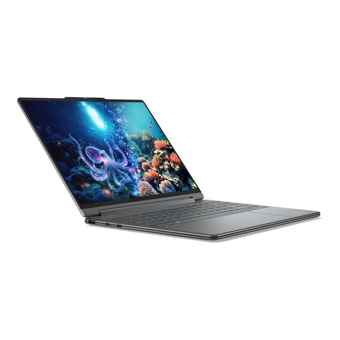Lenovo Yoga 9 Aura Edition 14ILL10 14-inch 2.8K AI 2-in-1 Laptop - Intel Core Ultra 7 258V 1TB SS...