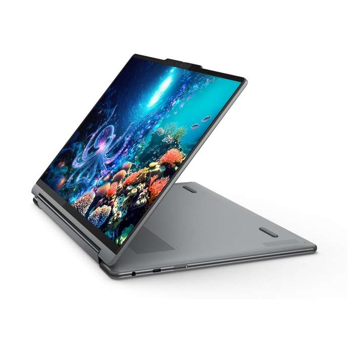 Lenovo Yoga 9 Aura Edition 14ILL10 14-inch 2.8K AI 2-in-1 Laptop - Intel Core Ultra 7 258V 1TB SS...