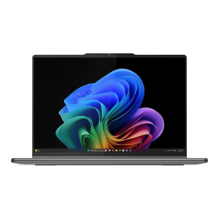Lenovo Yoga 9 Aura Edition 14ILL10 14-inch 2.8K AI 2-in-1 Laptop - Intel Core Ultra 7 258V 1TB SS...