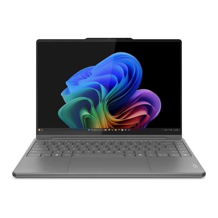 Lenovo Yoga 9 Aura Edition 14ILL10 14-inch 2.8K AI 2-in-1 Laptop - Intel Core Ultra 7 258V 1TB SS...