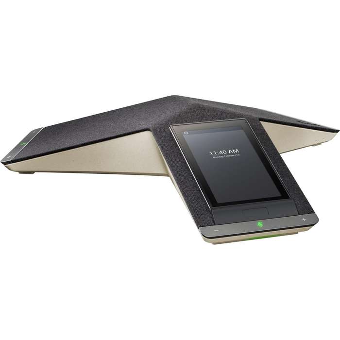 Poly Trio C60 IP Conference Phone for Microsoft Teams Full Radio and PoE-enabled 849B6AA