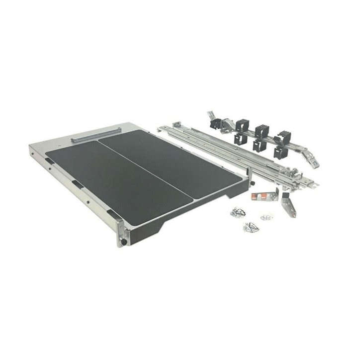 HPE ML G10 Tower to Rack Conversion Kit with Sliding Rail Rack Shelf and Cable Management Arm 874...