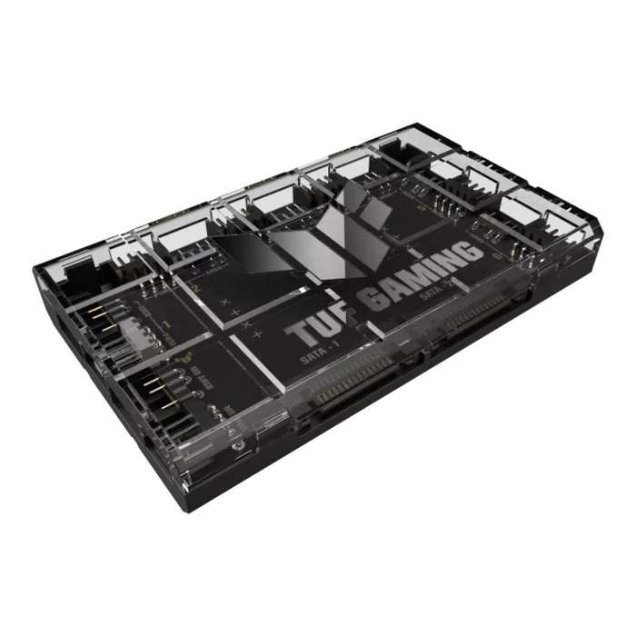 ASUS TUF Gaming ARGB PWM Fan Hub 90DA00C0-B09000
