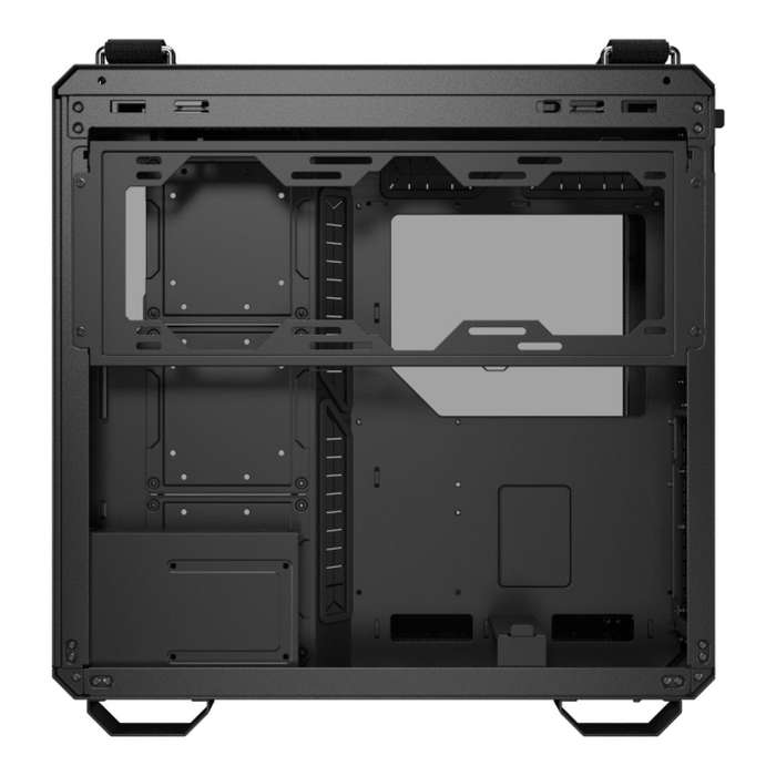 ASUS TUF Gaming GT502 Horizon ARGB Black Midi Tower Gaming PC Case 90DC0090-B19020