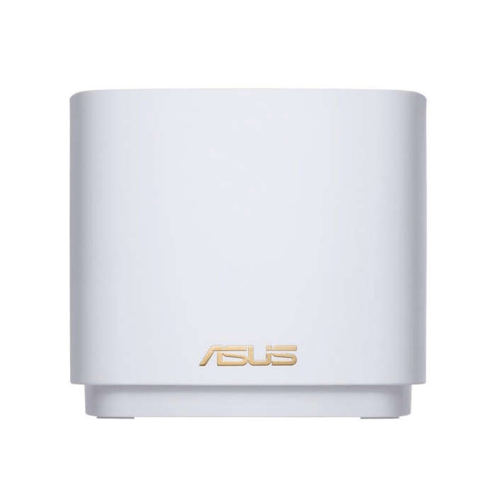ASUS ZenWi-Fi XD4 Plus AX1800 Wi-Fi 6 System Dual-band 2.4GHz and 5GHz Dual-pack White 90IG07M0-M...
