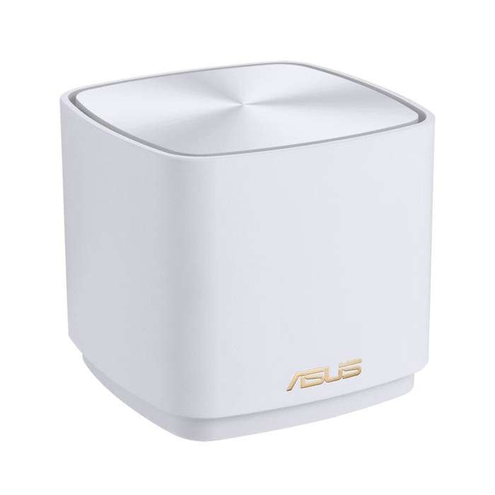 ASUS ZenWi-Fi XD4 Plus AX1800 Wi-Fi 6 System Dual-band 2.4GHz and 5GHz Dual-pack White 90IG07M0-M...