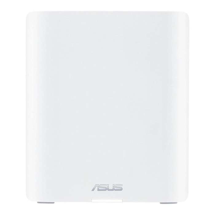 ASUS ZenWiFi BT10 BE18000 Whole-Home Tri-band WiFi 7 Mesh Wi-Fi System Single-pack - White