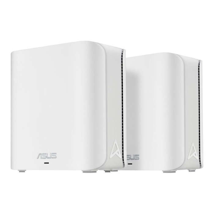 ASUS ZenWiFi BD4 Dual-Band Wi-Fi 7 AiMesh Extendable Router 2-pack 90IG0960-MO3C20