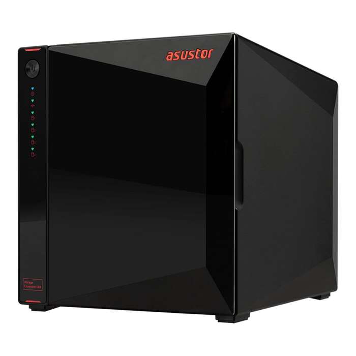 Asustor Xpanstor AS5004U 4-Bay NAS Storage Capacity Expander 90IX0052-BW3S00