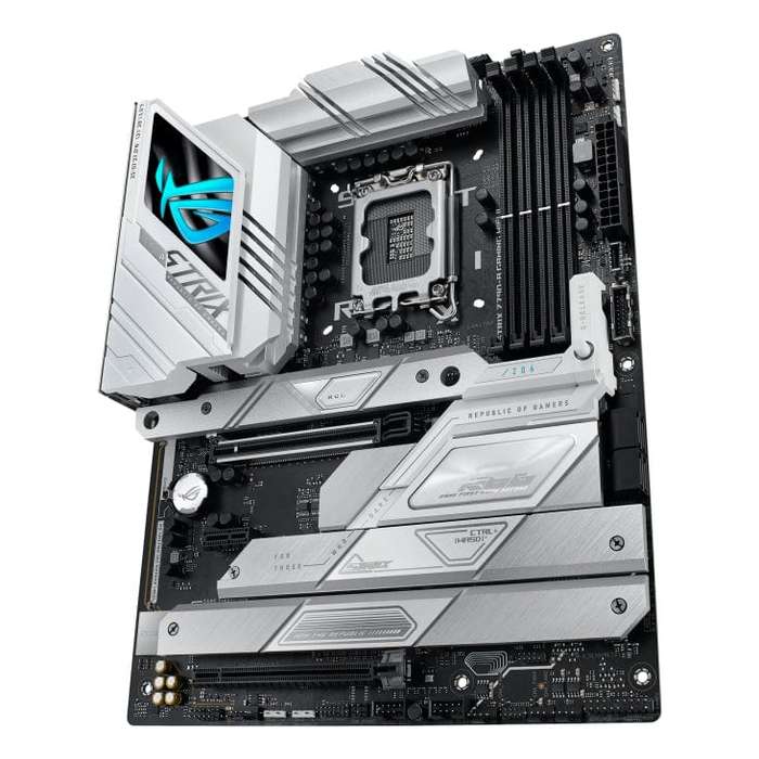 ASUS ROG Strix Z790-A Gaming Wi-Fi II Intel LGA 1700 ATX Motherboard 90MB1FN0-M0EAY0