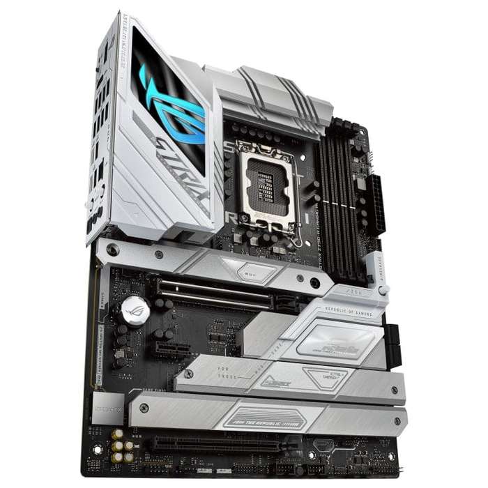 ASUS ROG Strix Z790-A Gaming Wi-Fi II Intel LGA 1700 ATX Motherboard 90MB1FN0-M0EAY0