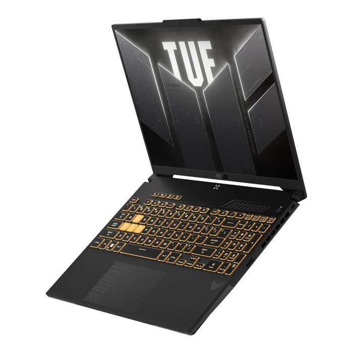 ASUS TUF Gaming F16 FX607VJ 16-inch FHD+ Laptop - Intel Core 5 210H 512GB SSD 16GB RAM RTX 3050 W...