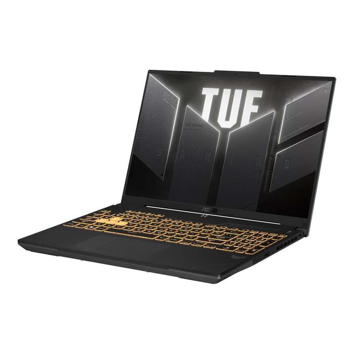 ASUS TUF Gaming F16 FX607VJ 16-inch FHD+ Laptop - Intel Core 5 210H 512GB SSD 16GB RAM RTX 3050 W...