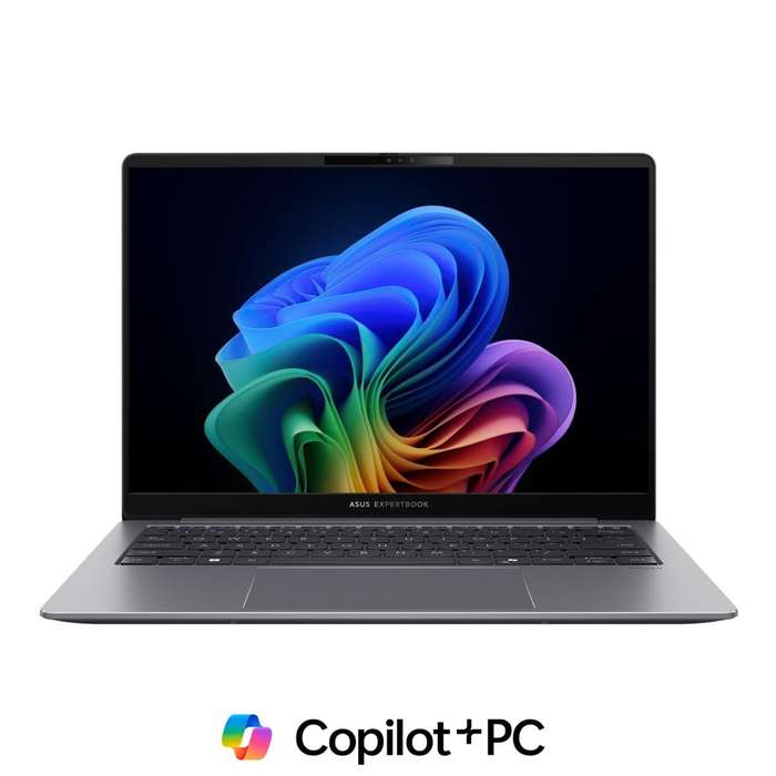 ASUS ExpertBook P5 P5405CSA 14-inch WQXGA AI Laptop - Intel Core Ultra 7 258V 512GB SSD 32GB RAM ...