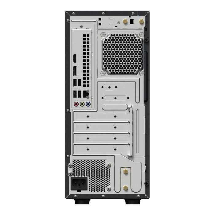 ASUS V500MV Mini Tower PC - Intel Core i5-13420H 512GB SSD 16GB RAM Win 11 Home