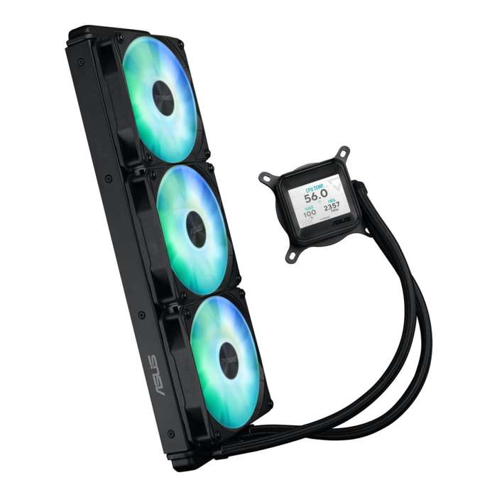 ASUS Prime LC 360 ARGB LCD All-in-One CPU Liquid Cooler 90RC00Z1-B0AAY0
