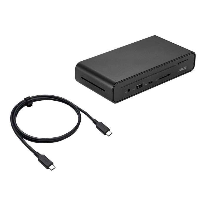 ASUS DC301 Triple Display USB-C Dock Duo