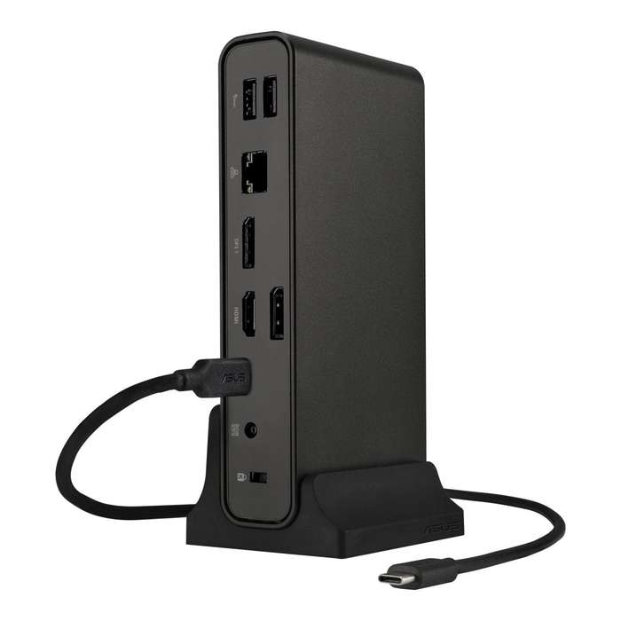 ASUS DC301 Triple Display USB-C Dock Duo