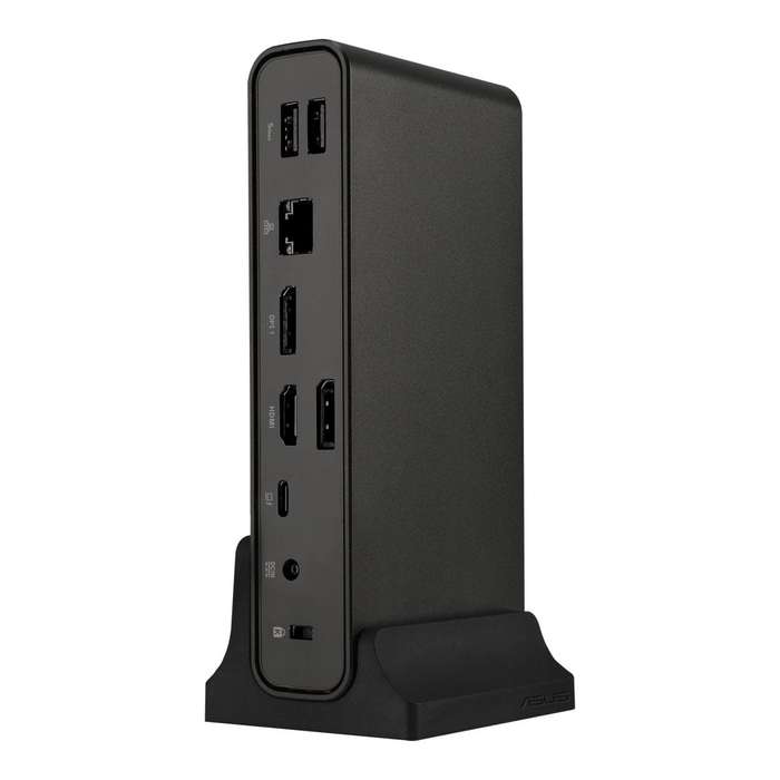 ASUS DC301 Triple Display USB-C Dock Duo
