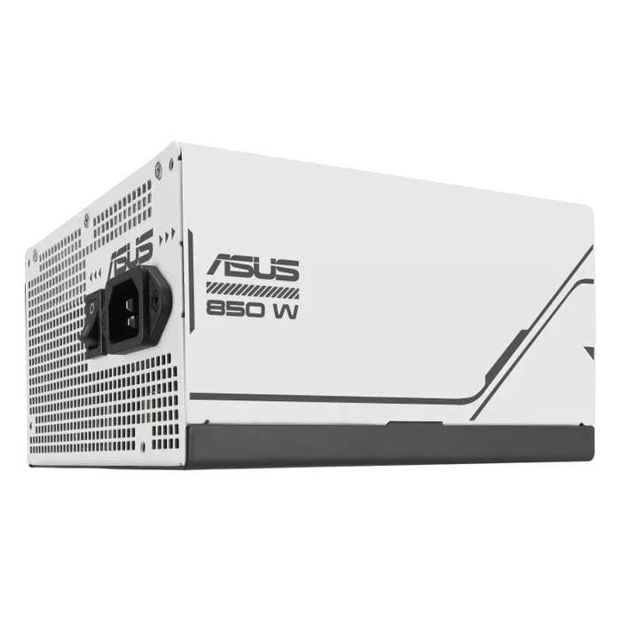ASUS Prime AP-850G 850W 80 PLUS Gold 20+4-pin ATX Power Supply Unit 90YE00U0-B0NB00