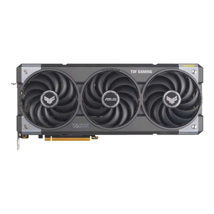 ASUS TUF Gaming Radeon RX 9070 XT OC Edition 16GB GDDR6 Graphics Card 90YV0L70-M0NA00
