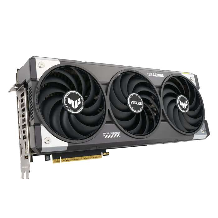ASUS TUF Gaming GeForce RTX 5070 Ti 16GB GDDR7 OC Graphics Card 90YV0MD0-M0NA00