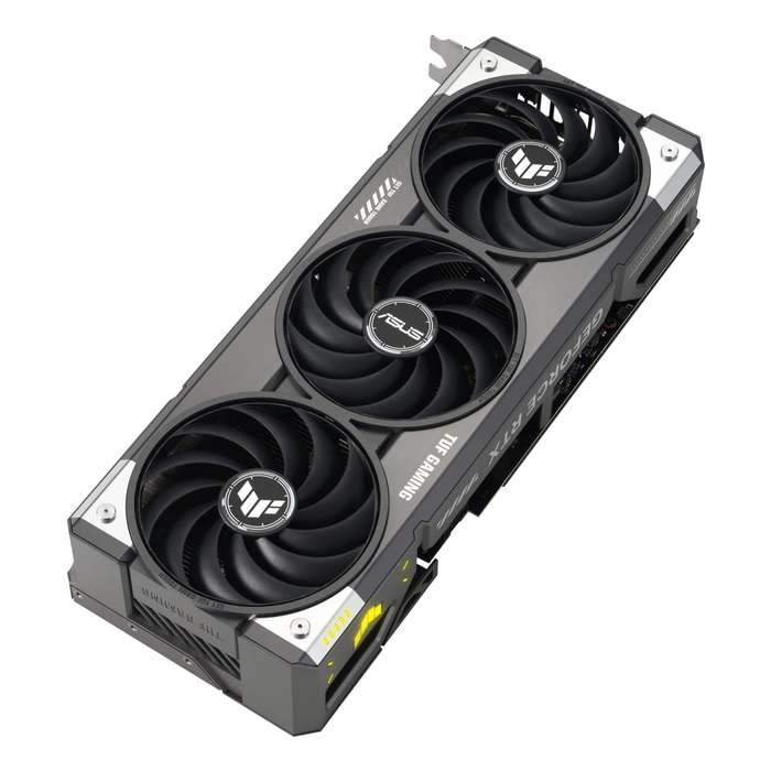ASUS TUF Gaming GeForce RTX 5070 Ti 16GB GDDR7 OC Graphics Card 90YV0MD0-M0NA00