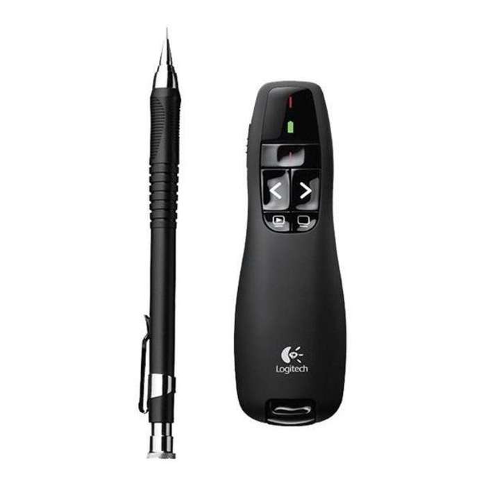 Logitech® R400 Wireless Presenter 910-004252