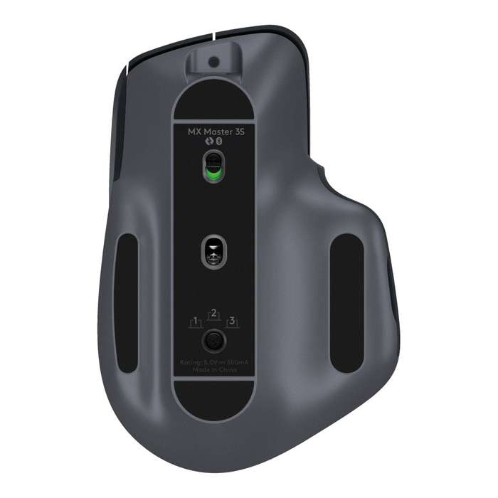Logitech MX Master 3S Wireless Mouse 910-006565