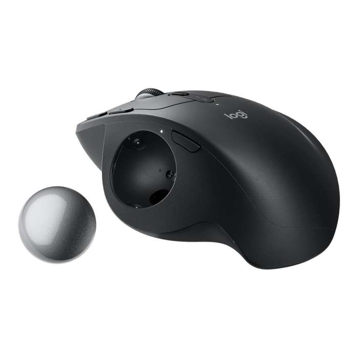 Logitech MX Ergo S Wireless Mouse Black 910-007260