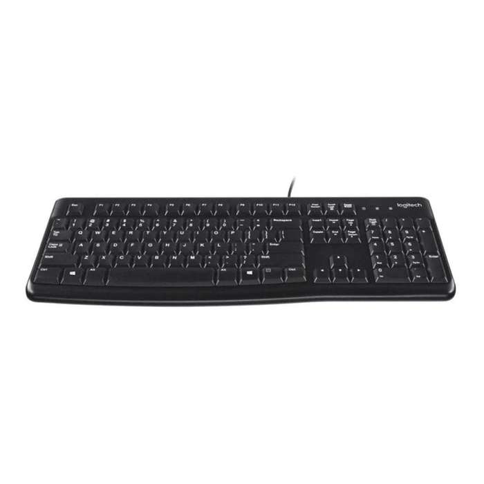 Logitech® K120 Wired Keyboard 920-002583