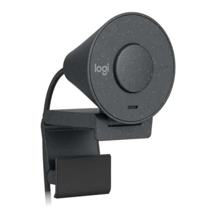 Logitech® Brio 300 Webcam Graphite 960-001437