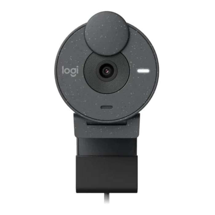 Logitech® Brio 300 Webcam Graphite 960-001437