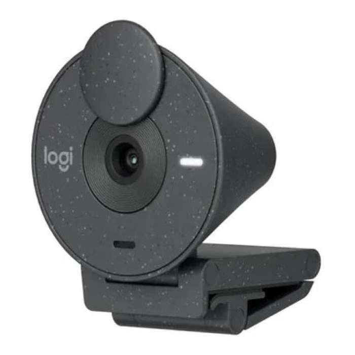 Logitech® Brio 300 Webcam Graphite 960-001437