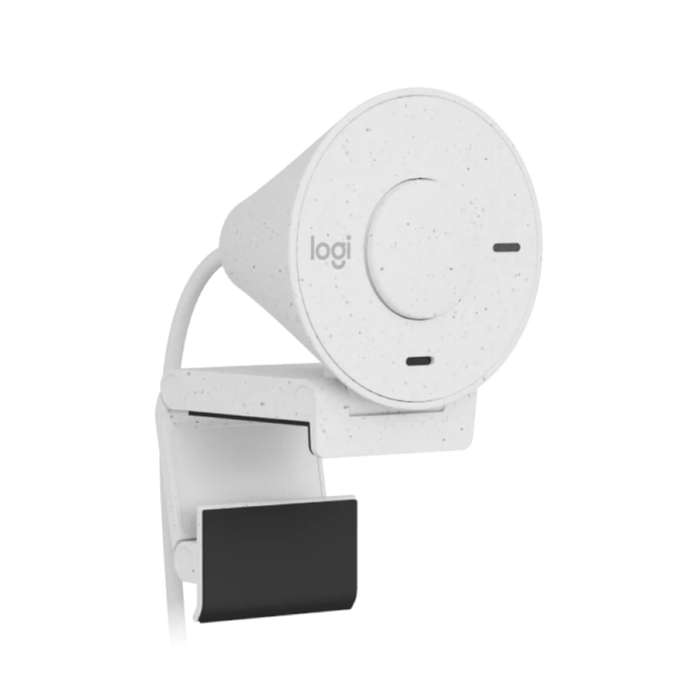 Logitech Brio 300 Webcam White 960-001442