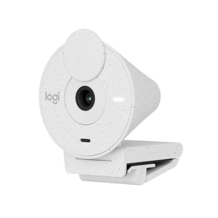 Logitech Brio 300 Webcam White 960-001442