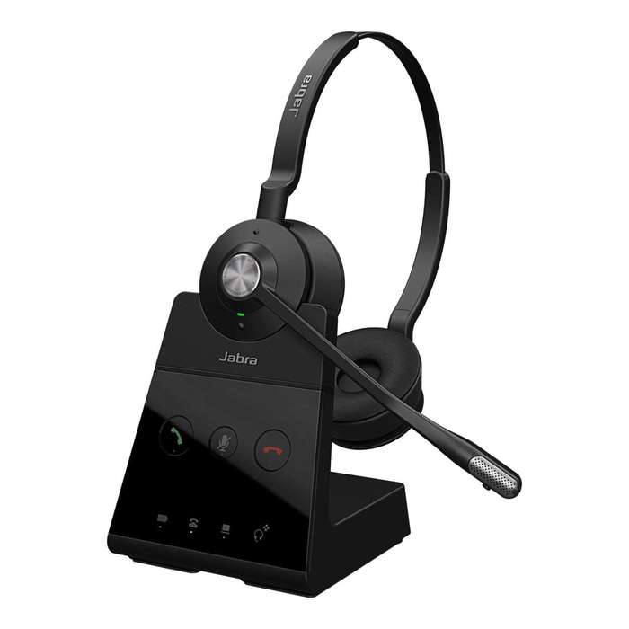 Jabra Engage 65 Stereo Headset 9659-553-111
