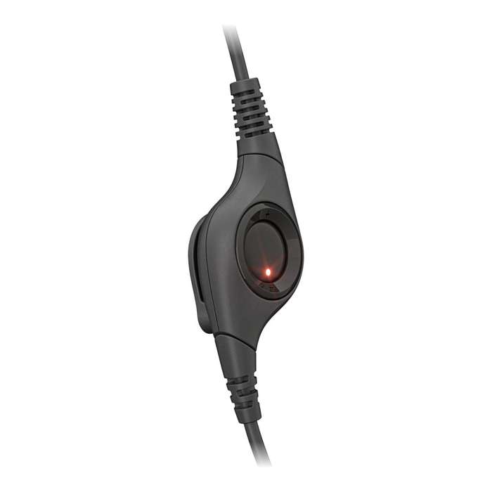 Logitech H390 USB Headset with Noise-Canceling Mic 981-000803